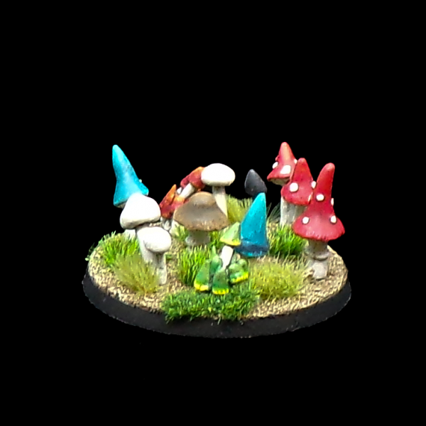 Preorder Mushrooms and Toadstools